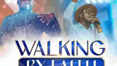 B JAZZ – WALKING BY FAITH FEAT. JAY CLEF (VIDEO AND AUDIO)